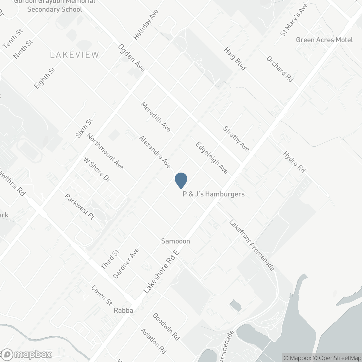 1067 ALEXANDRA AVENUE, Mississauga, Ontario L5E 2A1